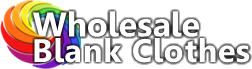 Wholesale Blank Clothes
